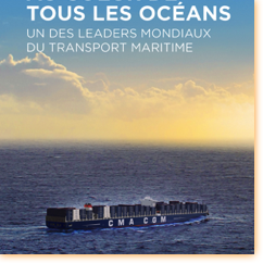 Brand Image / CMA CGM